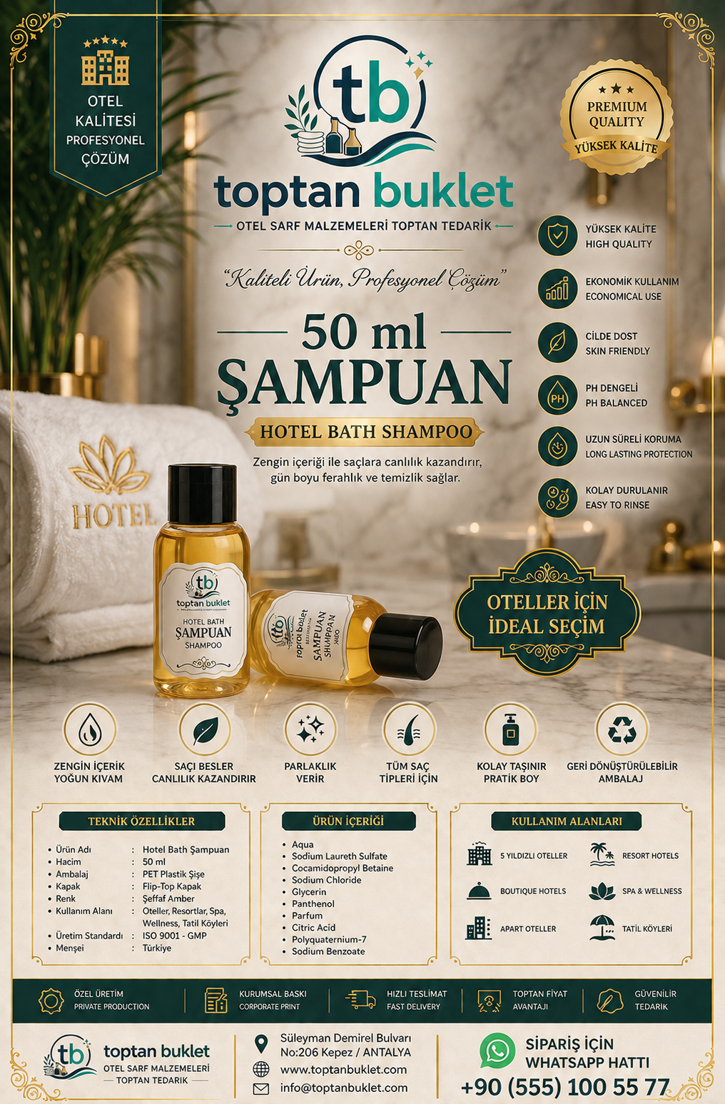 Şampuan