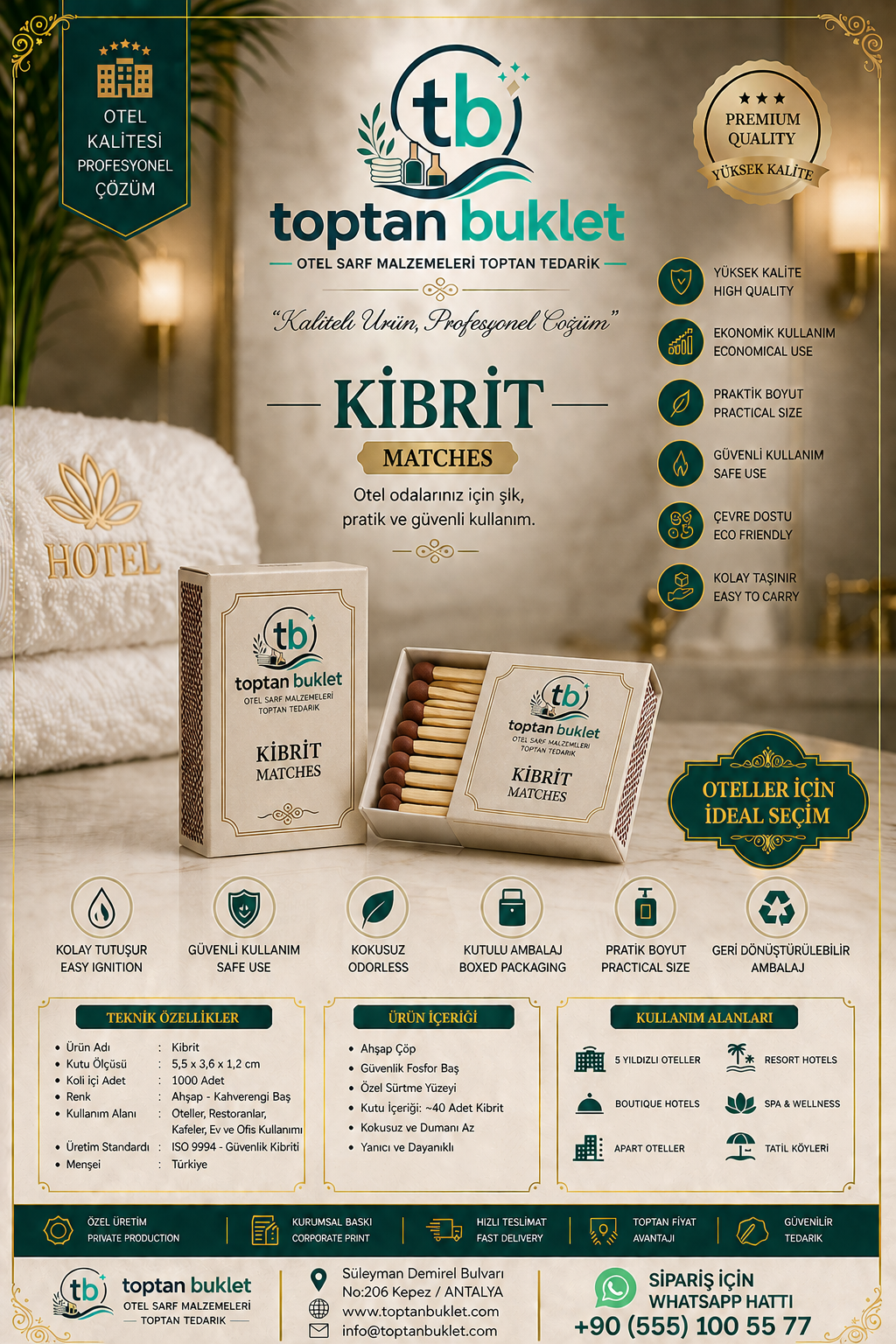 Kibrit