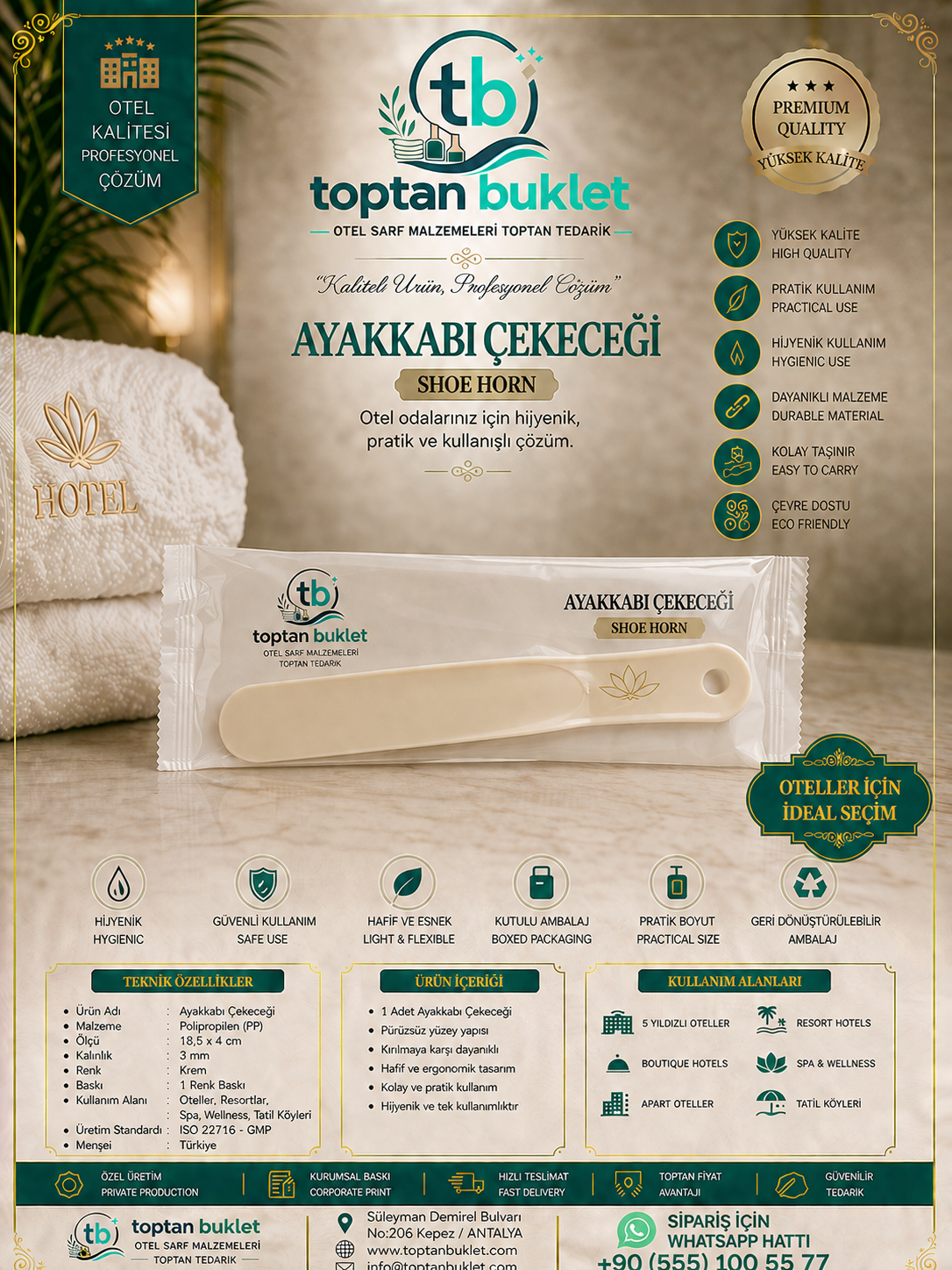 Ayakkabı Çekeceği