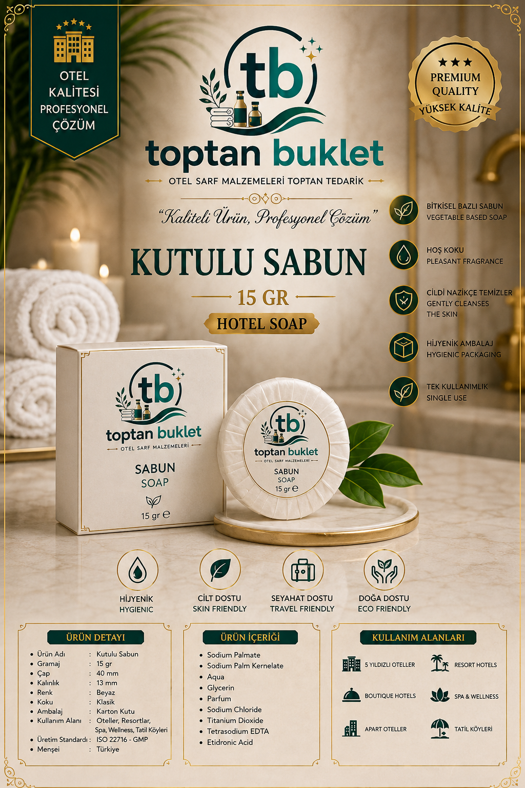 Kutulu Sabun