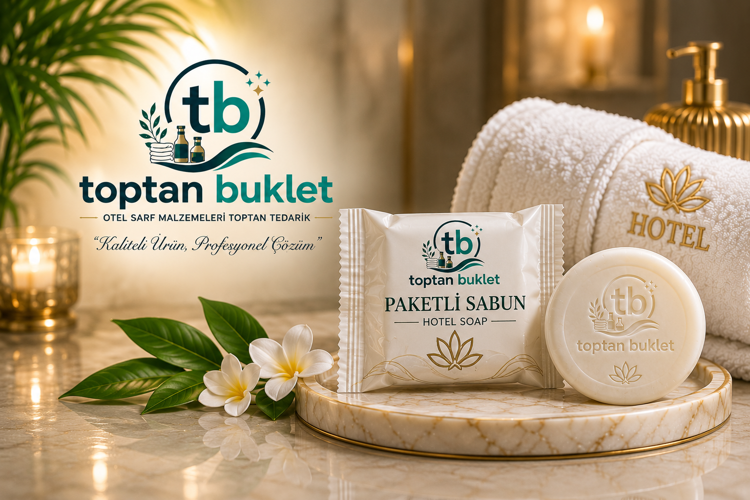 Paketli Sabun