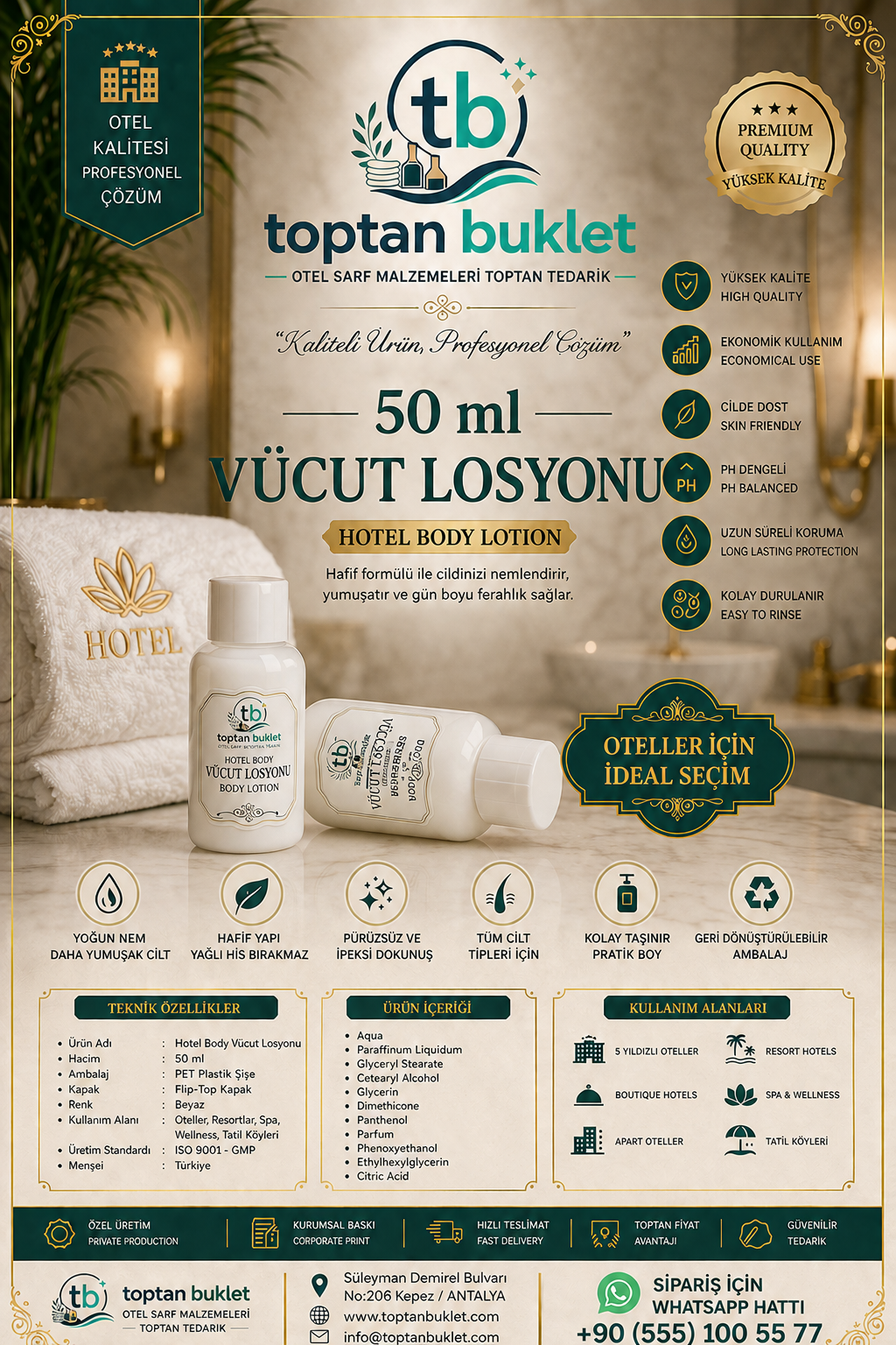 Vücut Losyonu