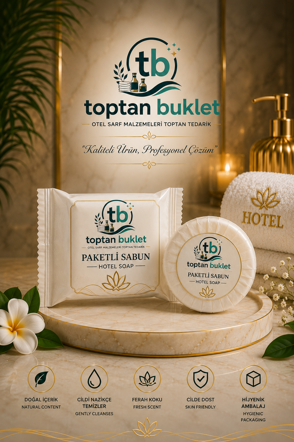 Paketli Sabun
